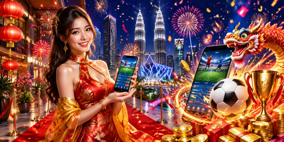New mh366 users in Kuala Lumpur register accounts for sports betting