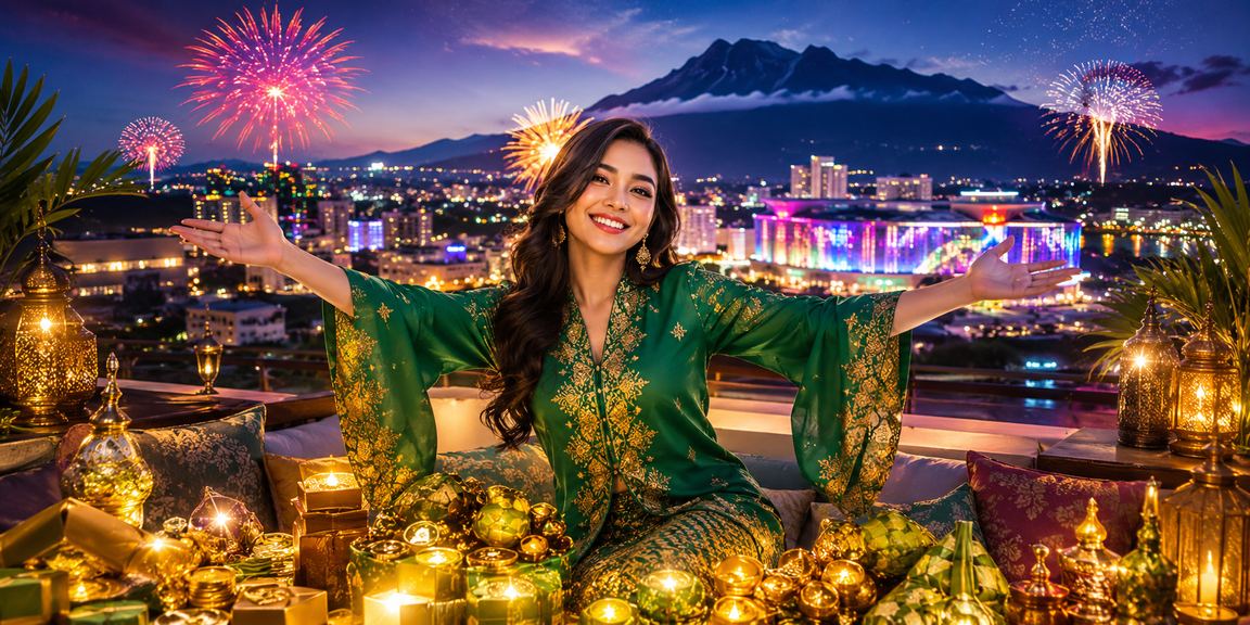Malaysian users enjoy mh366 online betting during Hari Raya in Sabah